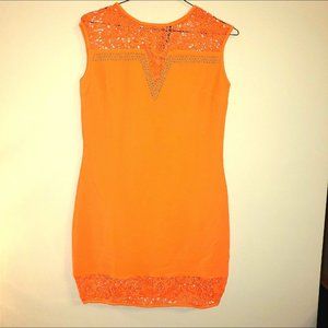 White Mark women's dress size XL slim fit NWT